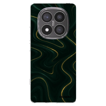 Picasee silikonowe przeźroczyste etui na Xiaomi Redmi Note 14 Pro+ 5G - Vawes