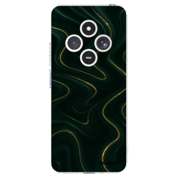 Picasee silikonowe przeźroczyste etui na Xiaomi Redmi 14C - Vawes
