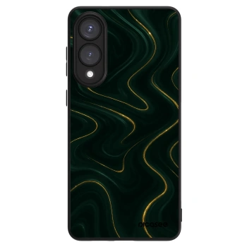 Picasee ULTIMATE CASE PowerShare pro Samsung Galaxy S25 Edge 5G - Vawes