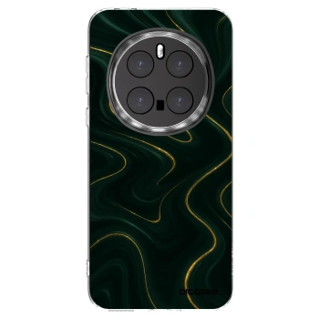 Picasee silikonowe przeźroczyste etui na Honor Magic7 Pro 5G - Vawes