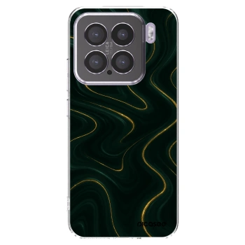 Picasee silikonowe przeźroczyste etui na Xiaomi 15 - Vawes