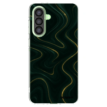 Picasee silikonowe przeźroczyste etui na Samsung Galaxy A26 5G A266B - Vawes