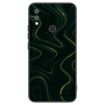 Picasee silikonowe czarne etui na Xiaomi Redmi Note 7 - Vawes