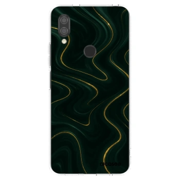 Picasee silikonowe przeźroczyste etui na Xiaomi Redmi 7 - Vawes