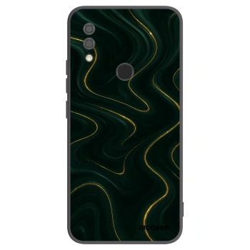 Picasee silikonowe czarne etui na Xiaomi Redmi 7 - Vawes