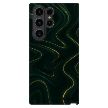 Picasee Fashion Case na Samsung Galaxy S23 Ultra 5G - Vawes