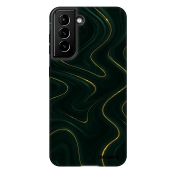 Picasee Fashion Case na Samsung Galaxy S22 5G - Vawes