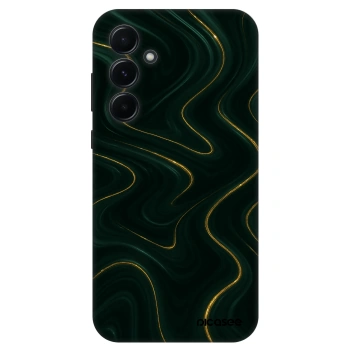 Picasee Fashion Case na Samsung Galaxy A55 5G A556B - Vawes