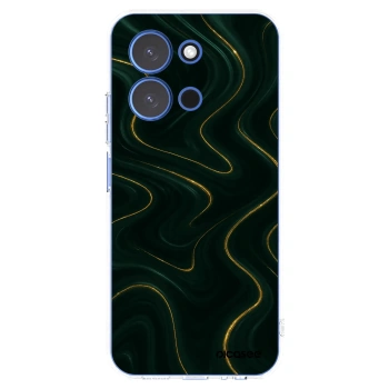 Picasee silikonowe przeźroczyste etui na Xiaomi Redmi 15C 4G - Vawes