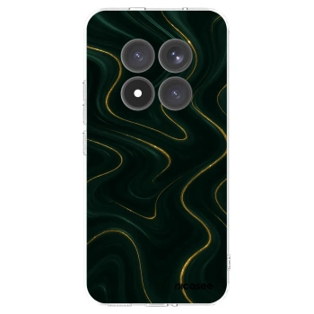 Picasee silikonowe przeźroczyste etui na Xiaomi Redmi Note 15 Pro+ - Vawes