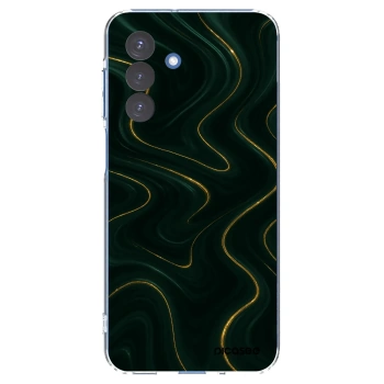 Picasee silikonowe przeźroczyste etui na Samsung Galaxy A17 5G - Vawes