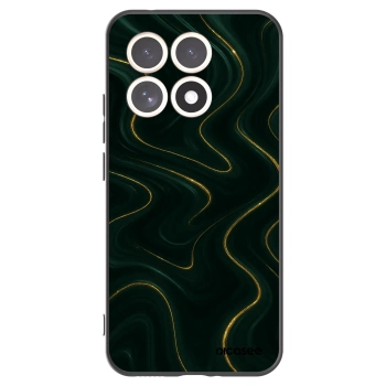 Picasee silikonowe czarne etui na Xiaomi 15T - Vawes
