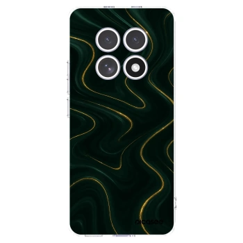 Picasee silikonowe przeźroczyste etui na Xiaomi Redmi Note 15 4G - Vawes