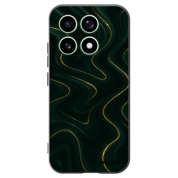 Picasee silikonowe czarne etui na Xiaomi 17 - Vawes