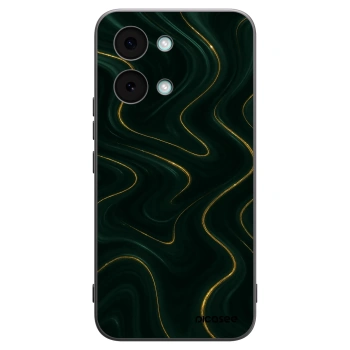 Picasee silikonowe czarne etui na Xiaomi Poco X8 Pro Max - Vawes