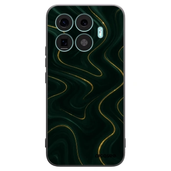 Picasee silikonowe czarne etui na Xiaomi 17T Pro - Vawes