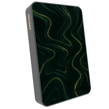 Picasee Powerbank z MagSafe 10 000 mAh Szary - Vawes
