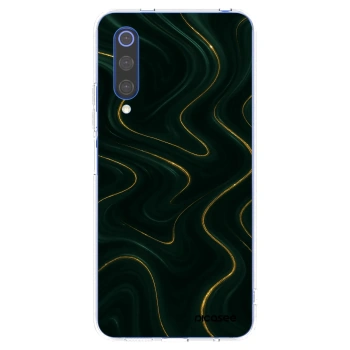 Picasee silikonowe przeźroczyste etui na Xiaomi Mi 9 SE - Vawes