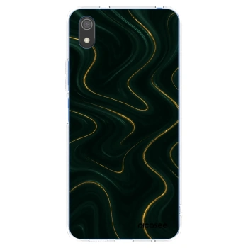 Picasee silikonowe przeźroczyste etui na Xiaomi Redmi 7A - Vawes