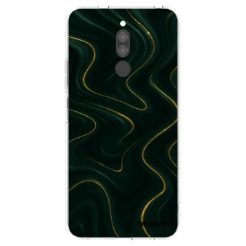 Picasee silikonowe przeźroczyste etui na Xiaomi Redmi 8 - Vawes
