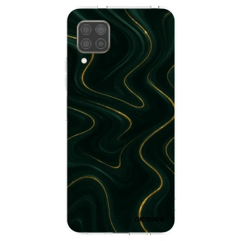 Picasee silikonowe przeźroczyste etui na Huawei P40 Lite - Vawes
