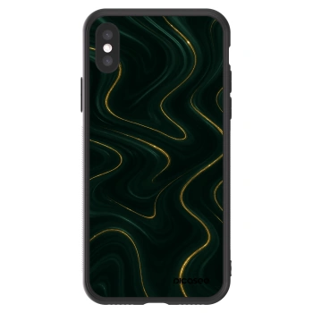 Picasee ULTIMATE CASE na Apple iPhone X/XS - Vawes