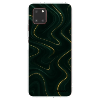 Picasee silikonowe przeźroczyste etui na Samsung Galaxy Note 10 Lite N770F - Vawes