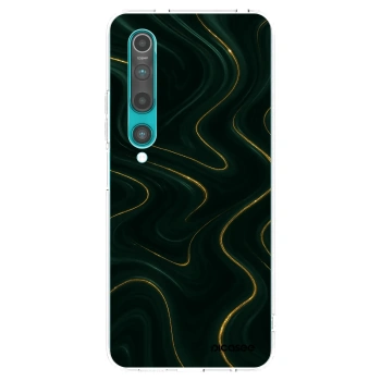 Picasee silikonowe przeźroczyste etui na Xiaomi Mi 10 - Vawes