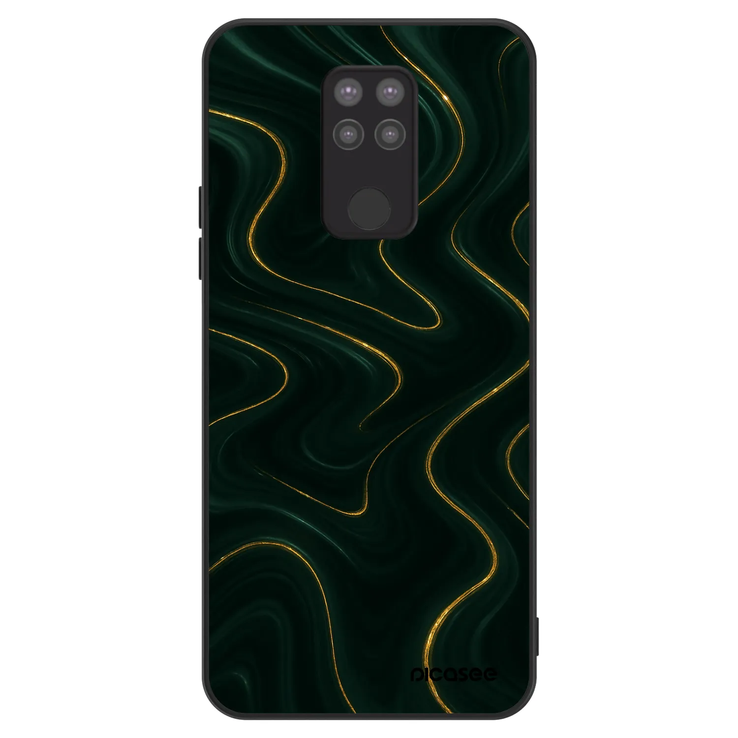 Picasee ULTIMATE CASE na Xiaomi Redmi Note 9 - Vawes