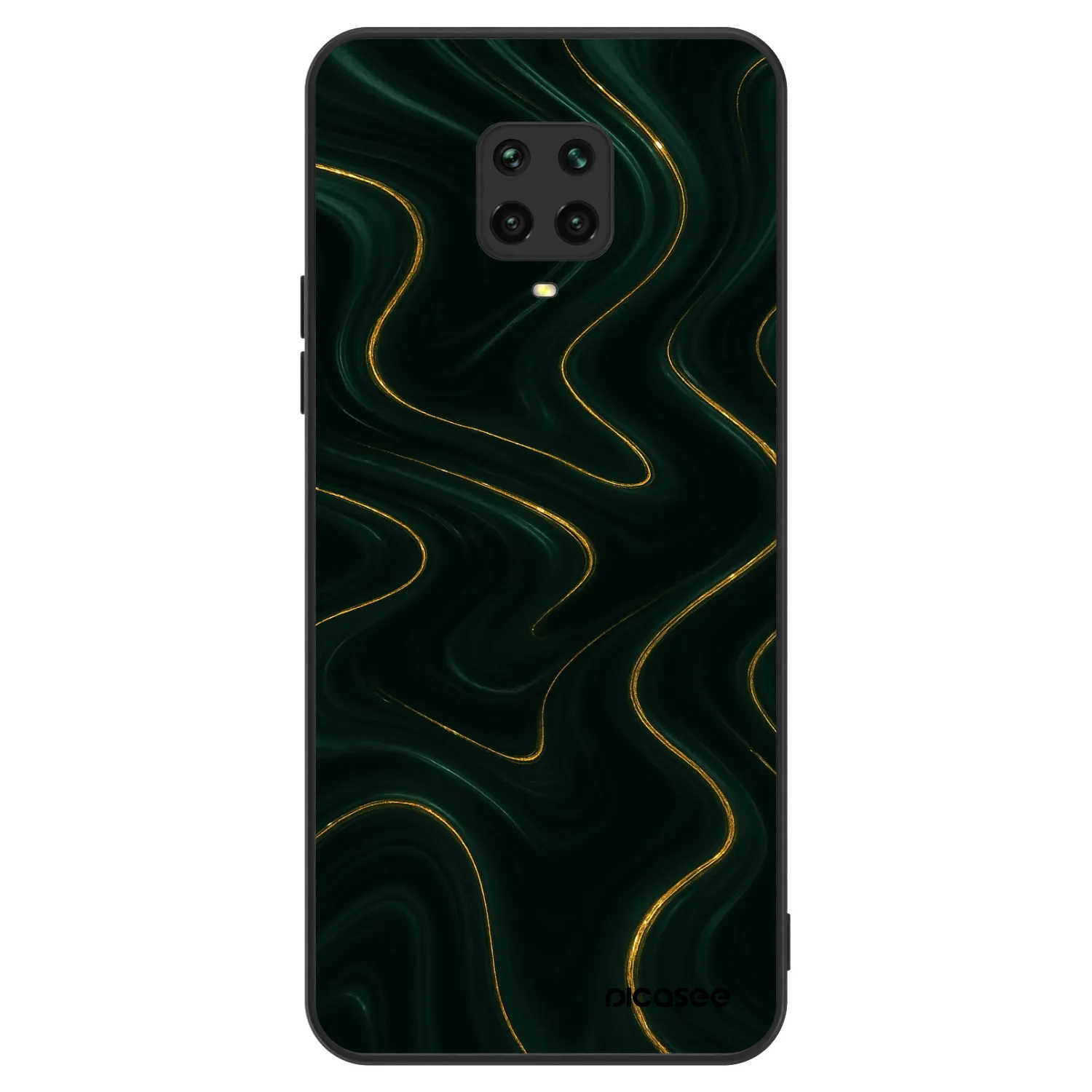 Picasee ULTIMATE CASE na Xiaomi Redmi Note 9 Pro - Vawes