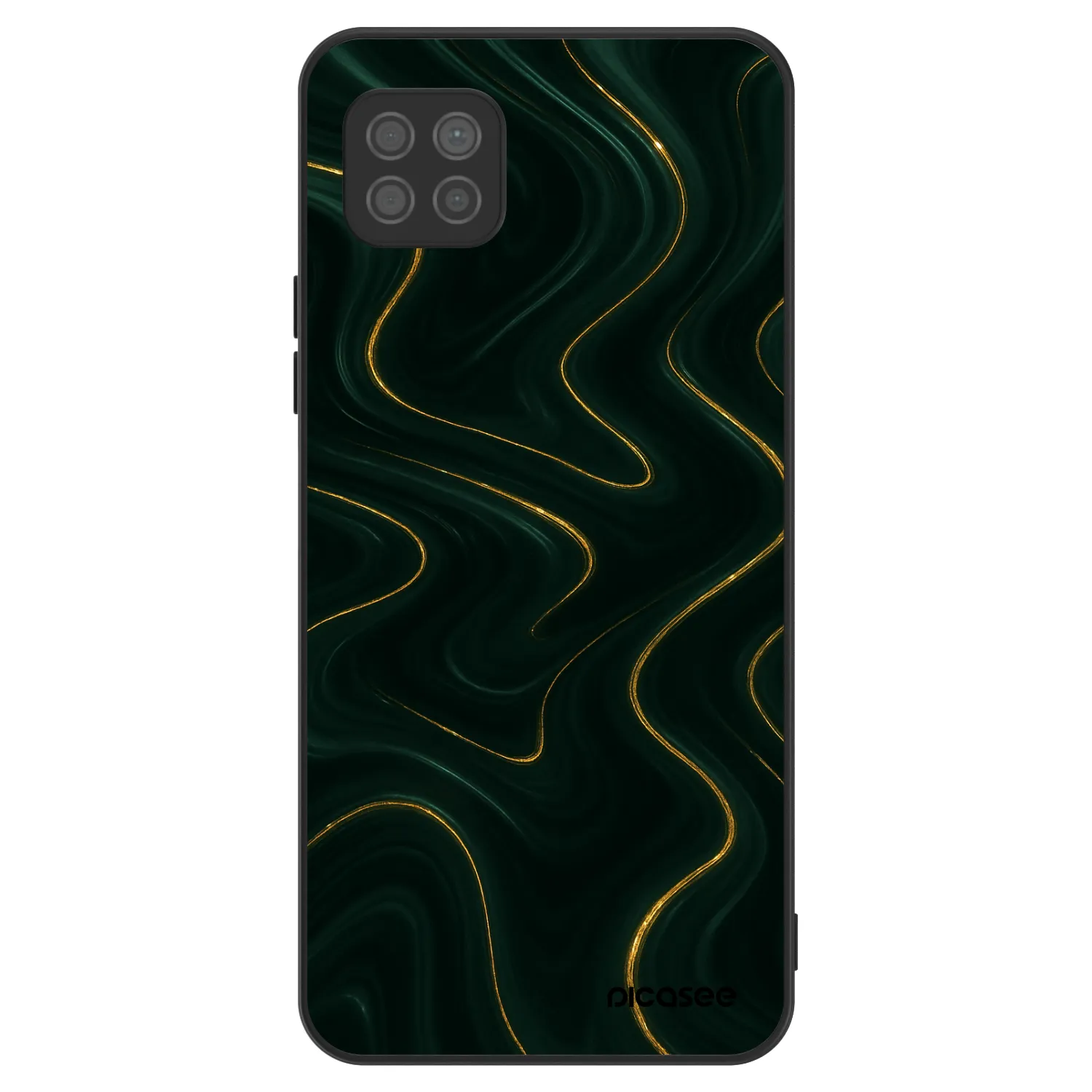 Picasee ULTIMATE CASE na Huawei P40 Lite - Vawes