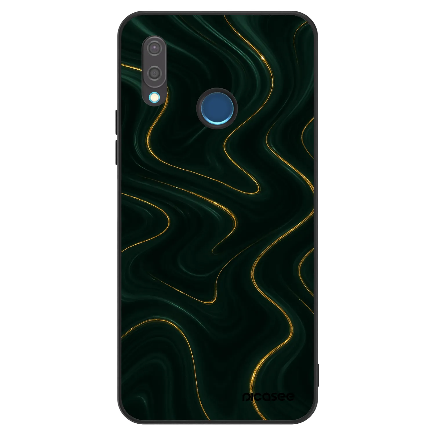 Picasee ULTIMATE CASE na Huawei P20 Lite - Vawes
