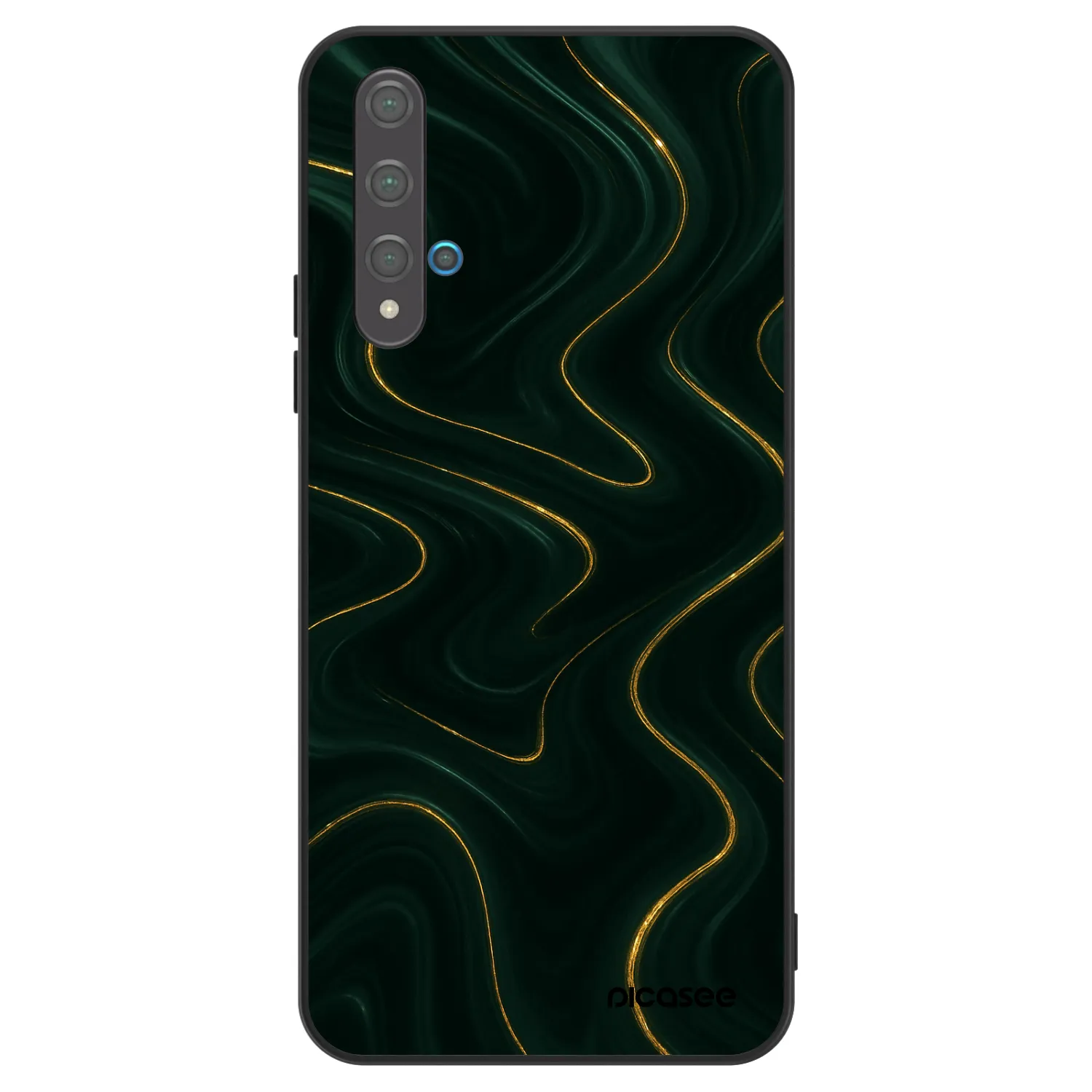 Picasee ULTIMATE CASE na Huawei Nova 5T - Vawes