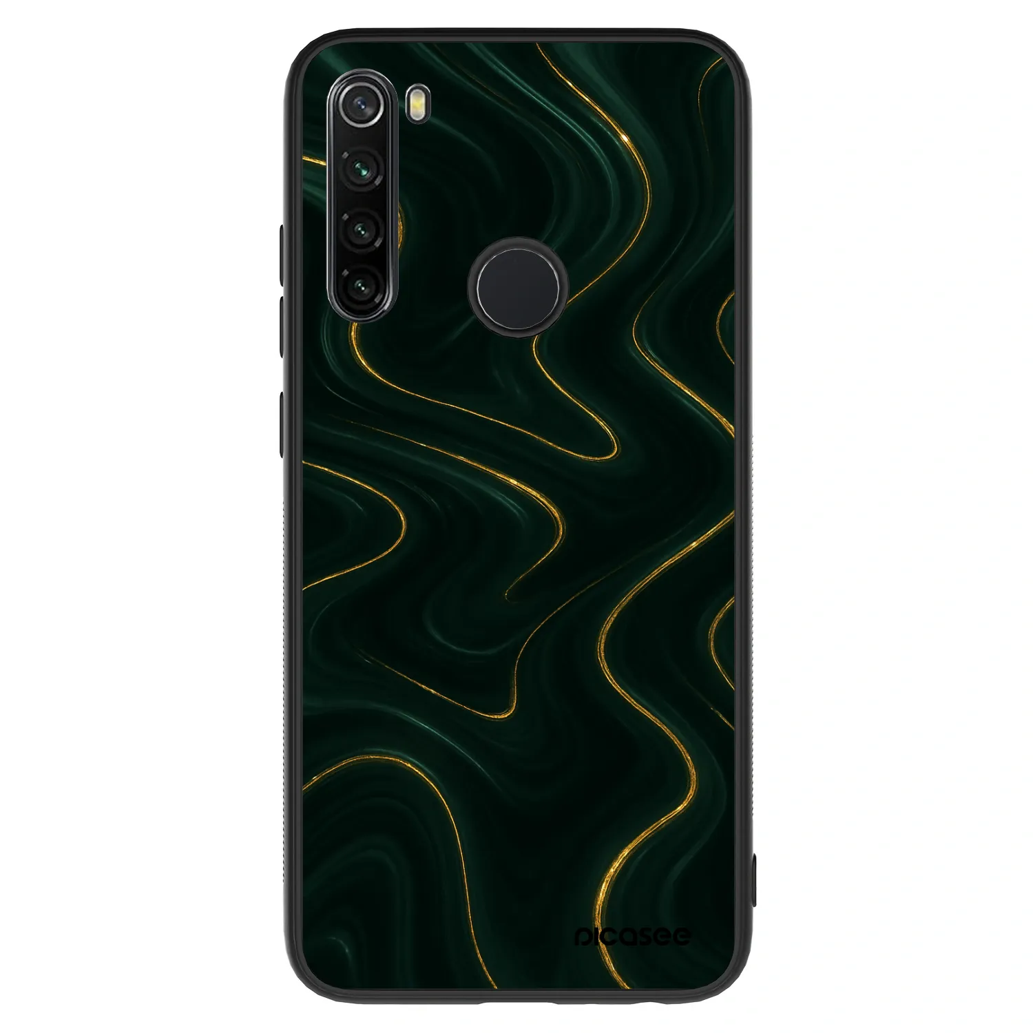 Picasee ULTIMATE CASE na Xiaomi Redmi Note 8 - Vawes