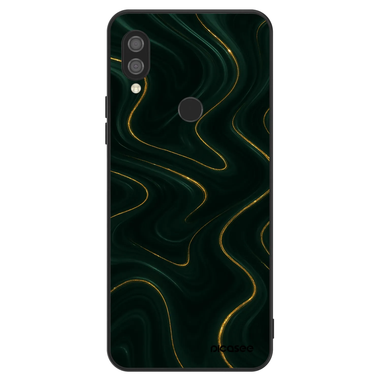 Picasee ULTIMATE CASE na Xiaomi Redmi 7 - Vawes
