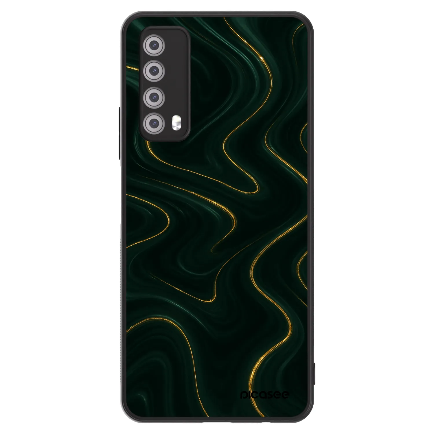 Picasee ULTIMATE CASE na Huawei P Smart 2021 - Vawes