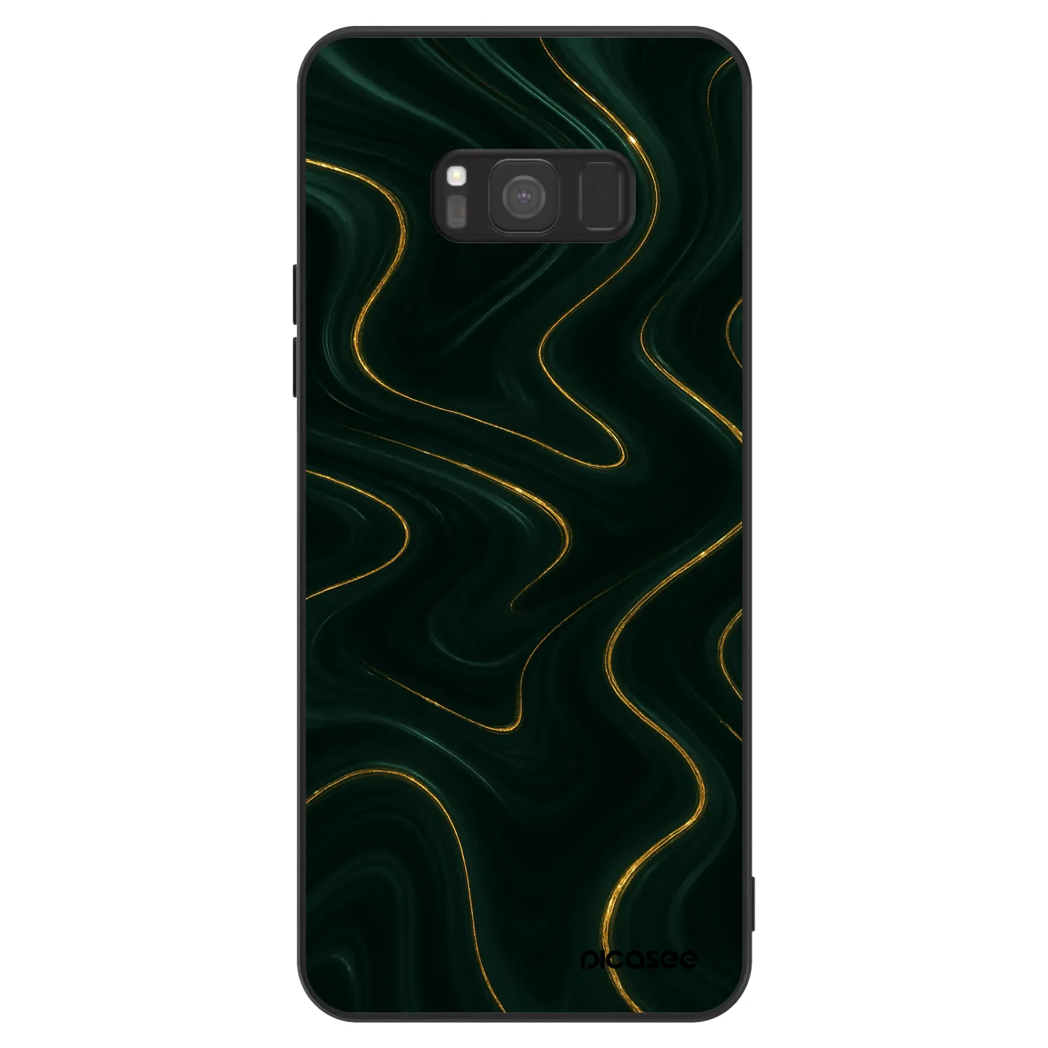 Picasee ULTIMATE CASE na Samsung Galaxy S8 G950F - Vawes