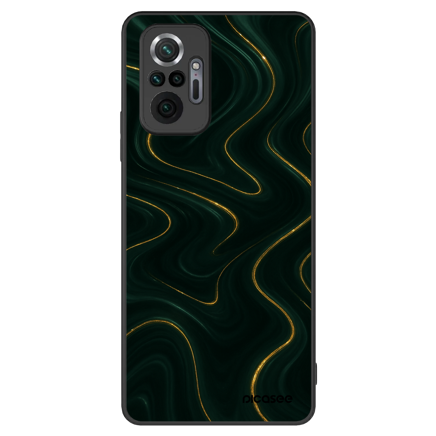 Picasee ULTIMATE CASE na Xiaomi Redmi Note 10 Pro - Vawes
