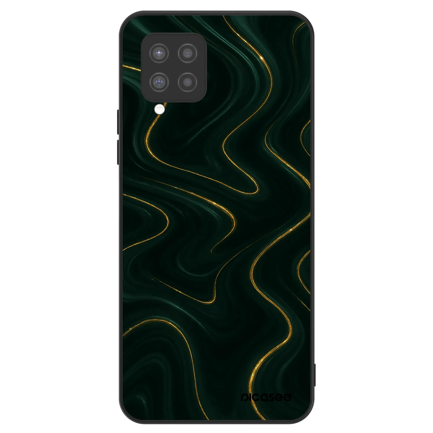 Picasee ULTIMATE CASE na Samsung Galaxy A42 A426B - Vawes