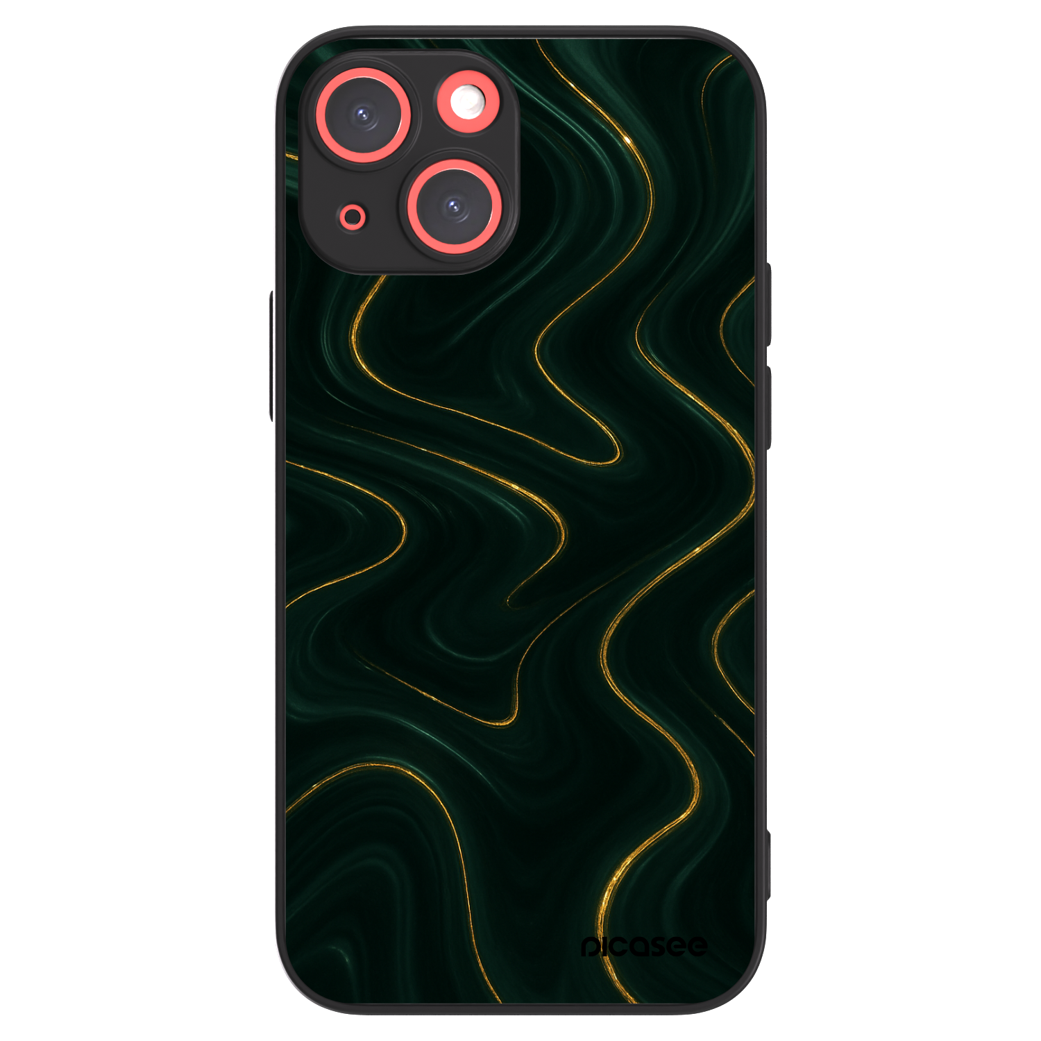 Picasee ULTIMATE CASE na Apple iPhone 13 mini - Vawes