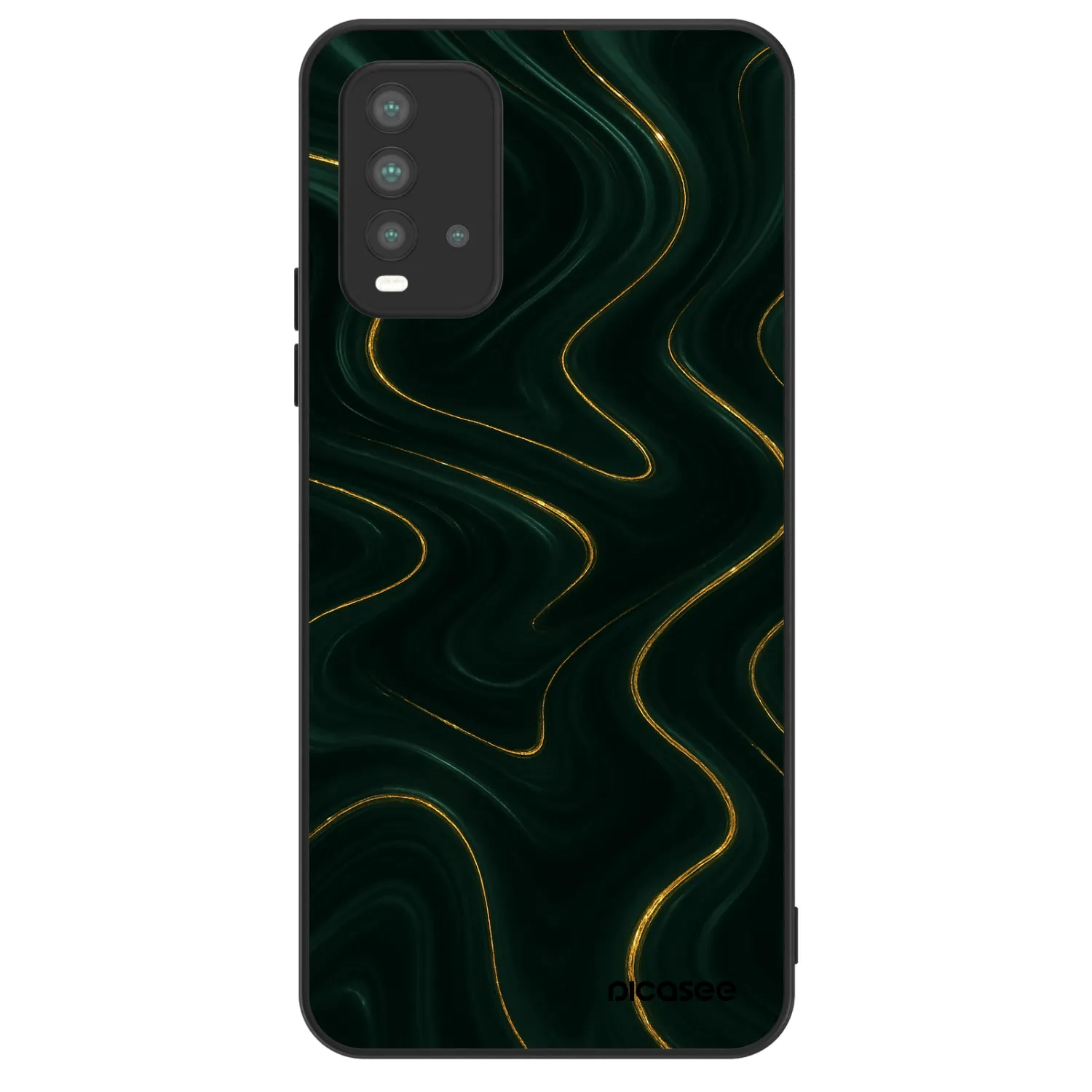 Picasee ULTIMATE CASE na Xiaomi Redmi 9T - Vawes