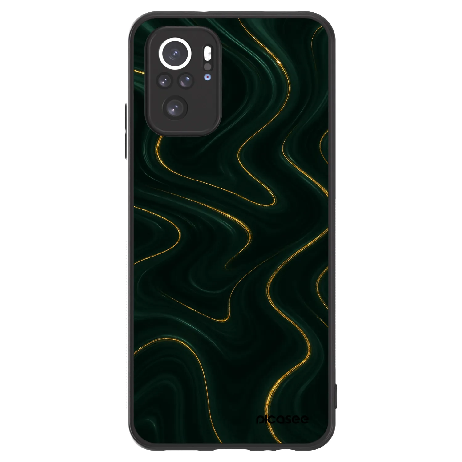 Picasee ULTIMATE CASE na Xiaomi Redmi Note 10S - Vawes
