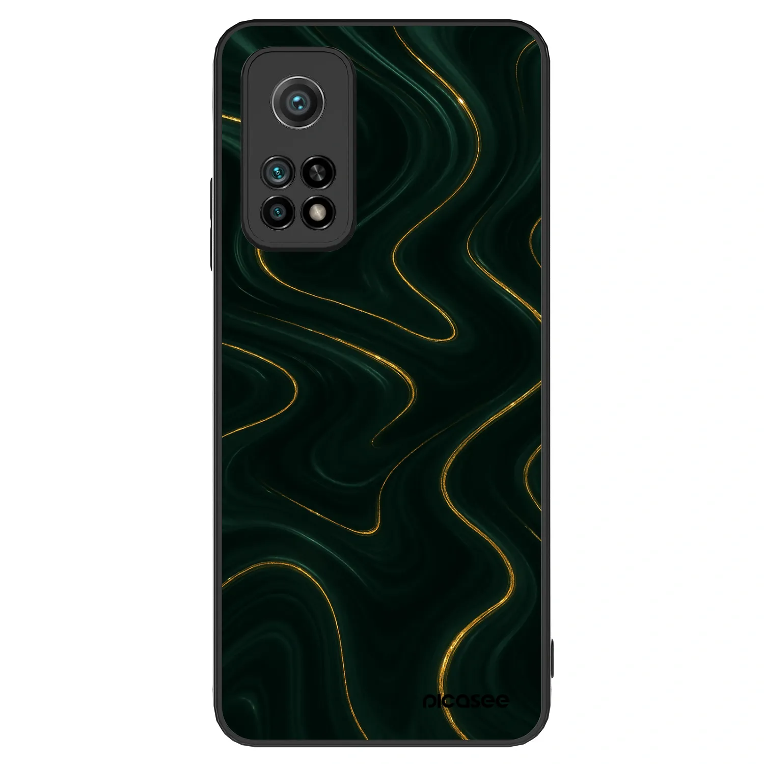 Picasee ULTIMATE CASE na Xiaomi Mi 10T - Vawes