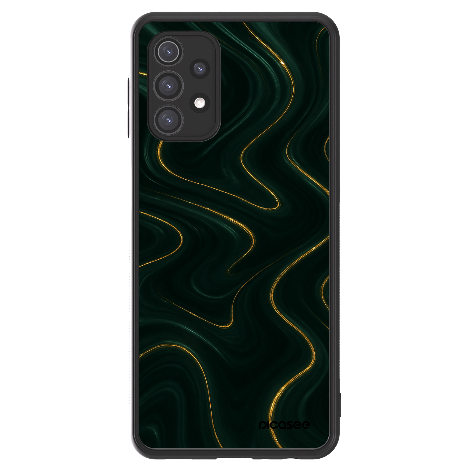 Picasee ULTIMATE CASE na Samsung Galaxy A32 5G A326B - Vawes