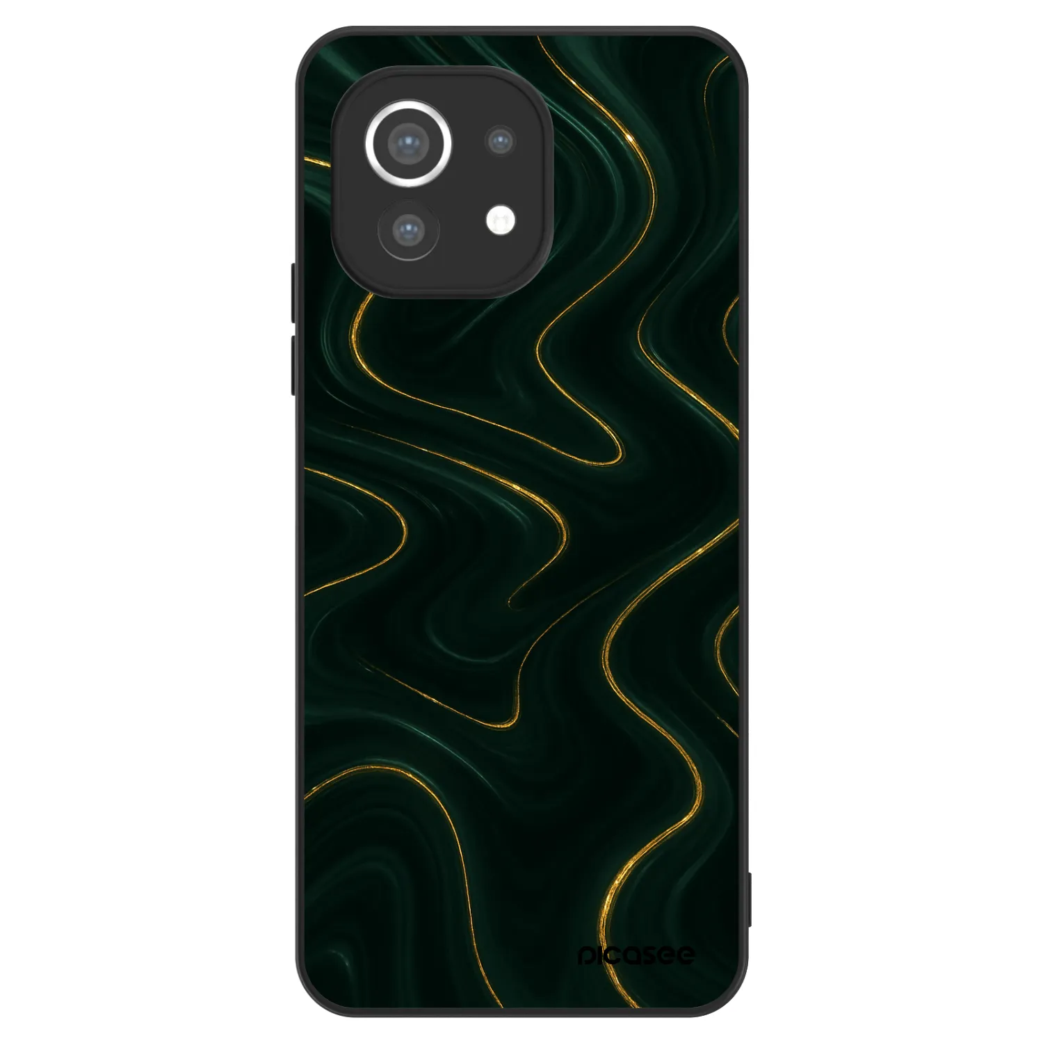 Picasee ULTIMATE CASE na Xiaomi Mi 11 - Vawes