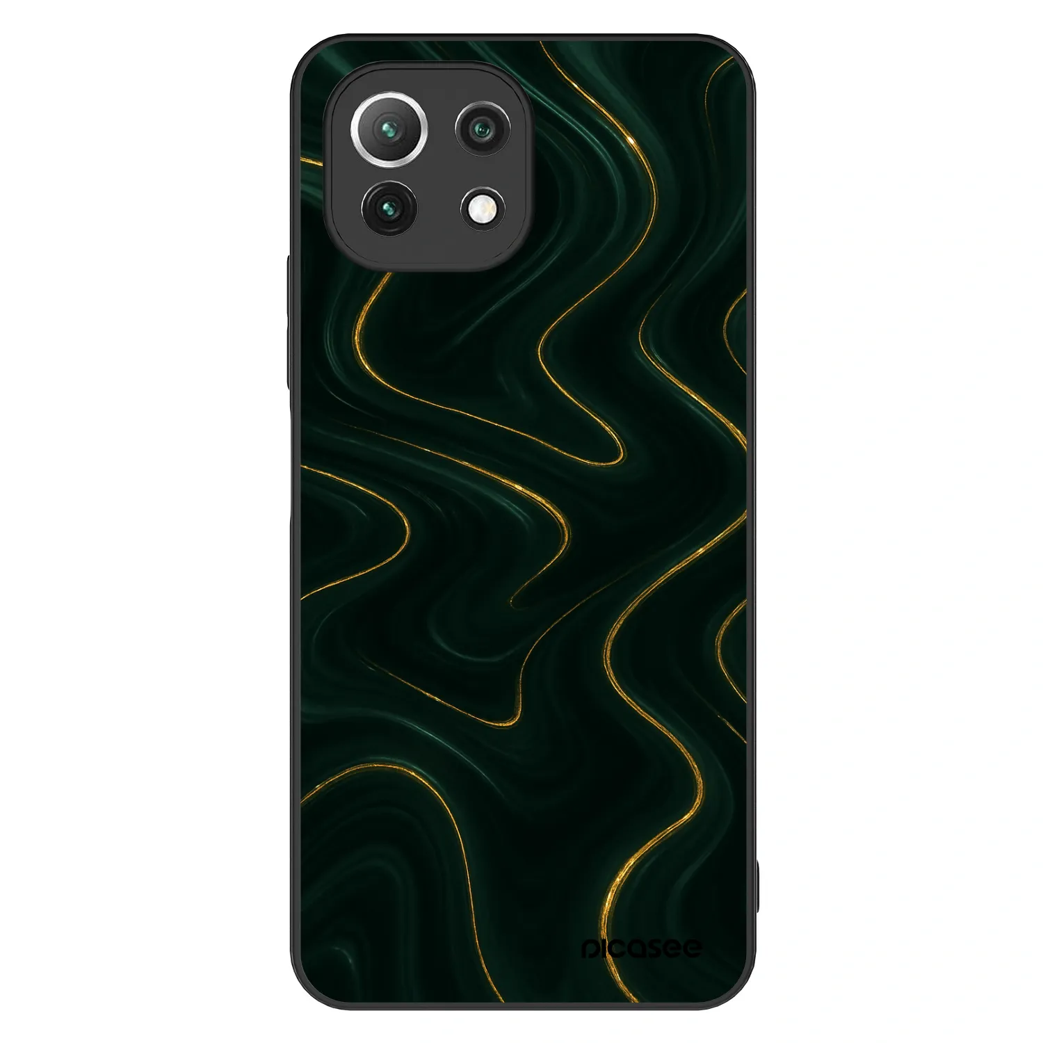 Picasee ULTIMATE CASE na Xiaomi Mi 11 Lite - Vawes