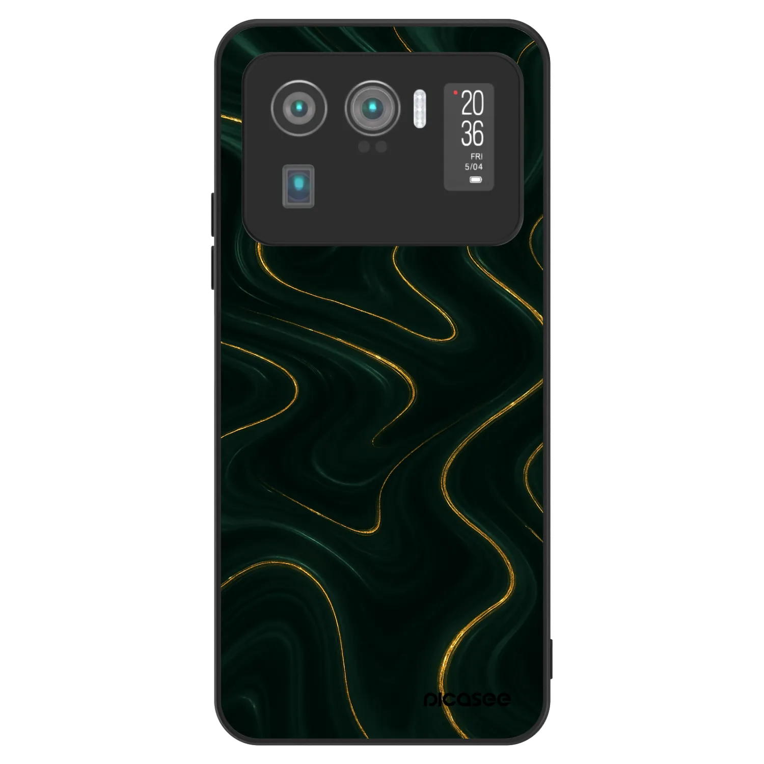 Picasee ULTIMATE CASE na Xiaomi Mi 11 Ultra - Vawes