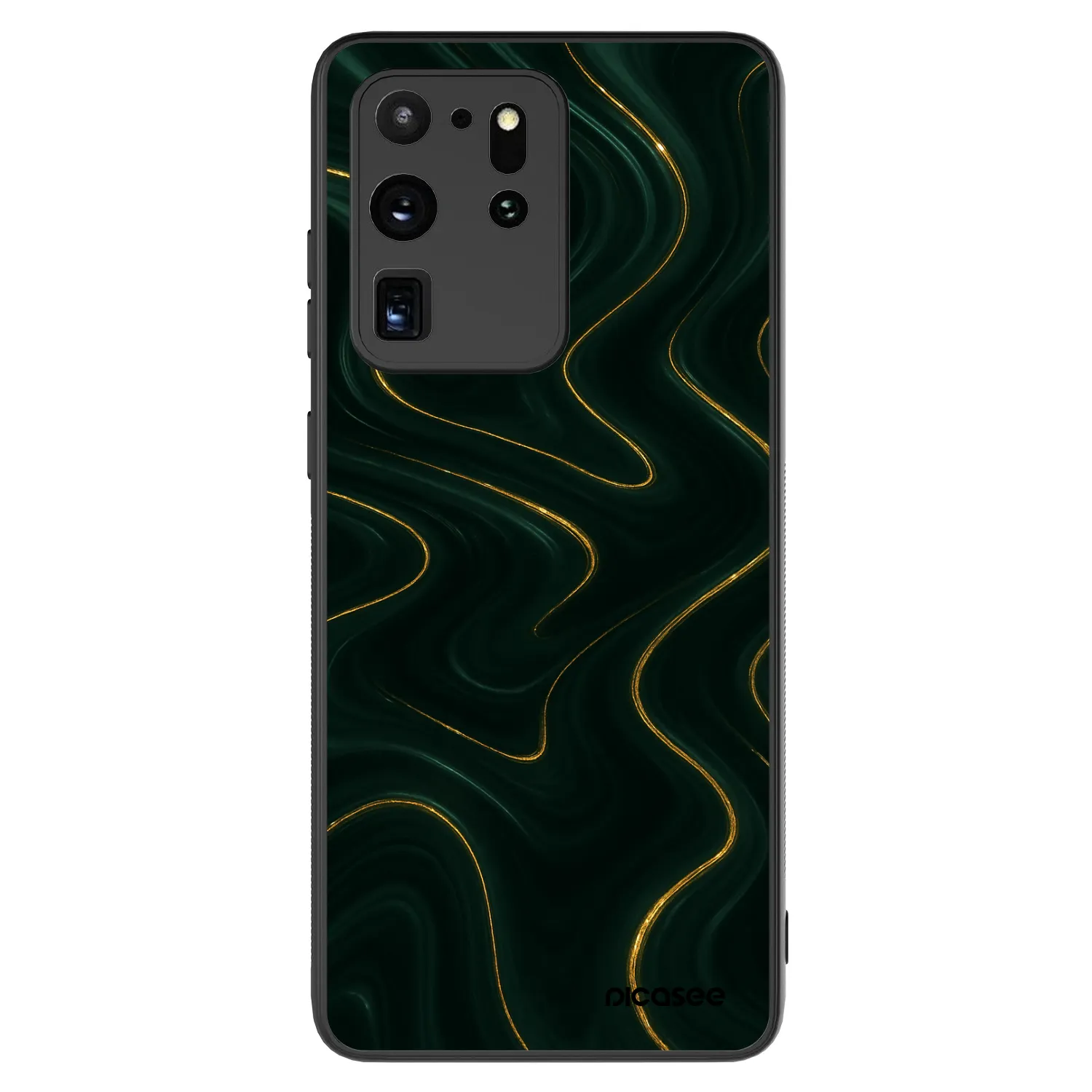 Picasee ULTIMATE CASE na Samsung Galaxy S20 Ultra 5G G988F - Vawes