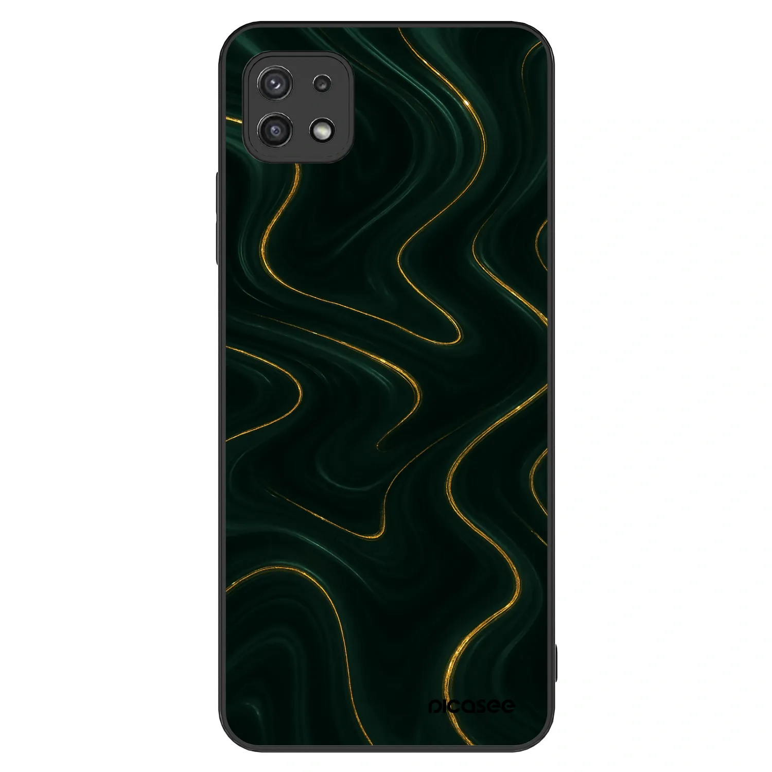 Picasee ULTIMATE CASE na Samsung Galaxy A22 A226B 5G - Vawes