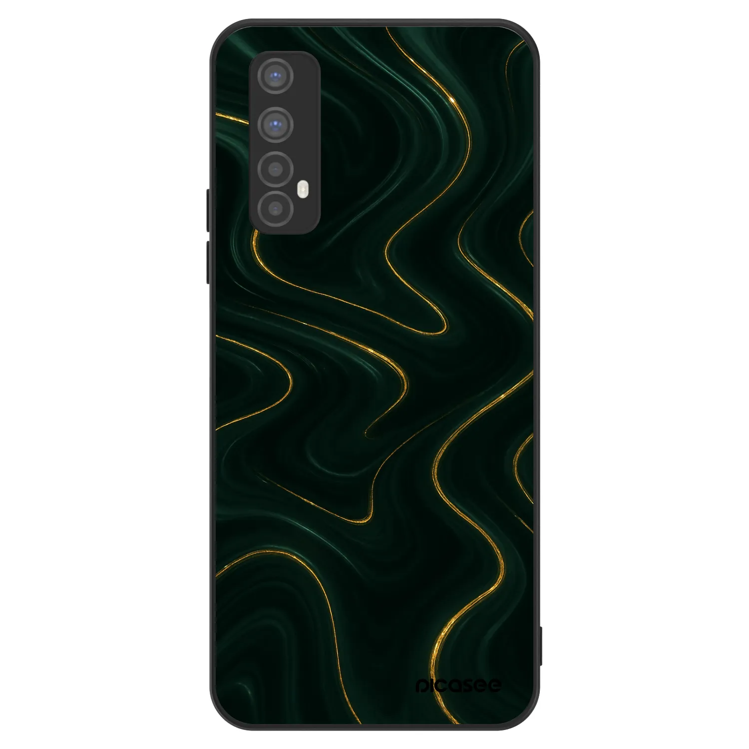 Picasee ULTIMATE CASE na Realme 7 - Vawes